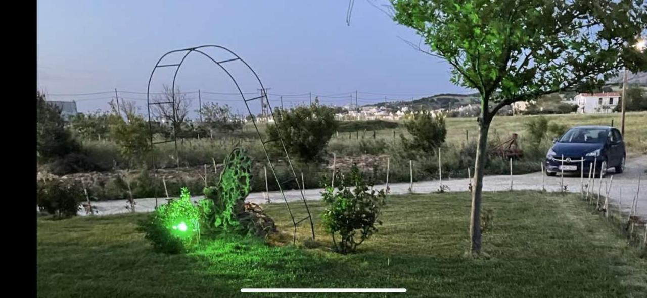 Akrotiri studios Samothráki Exterior foto