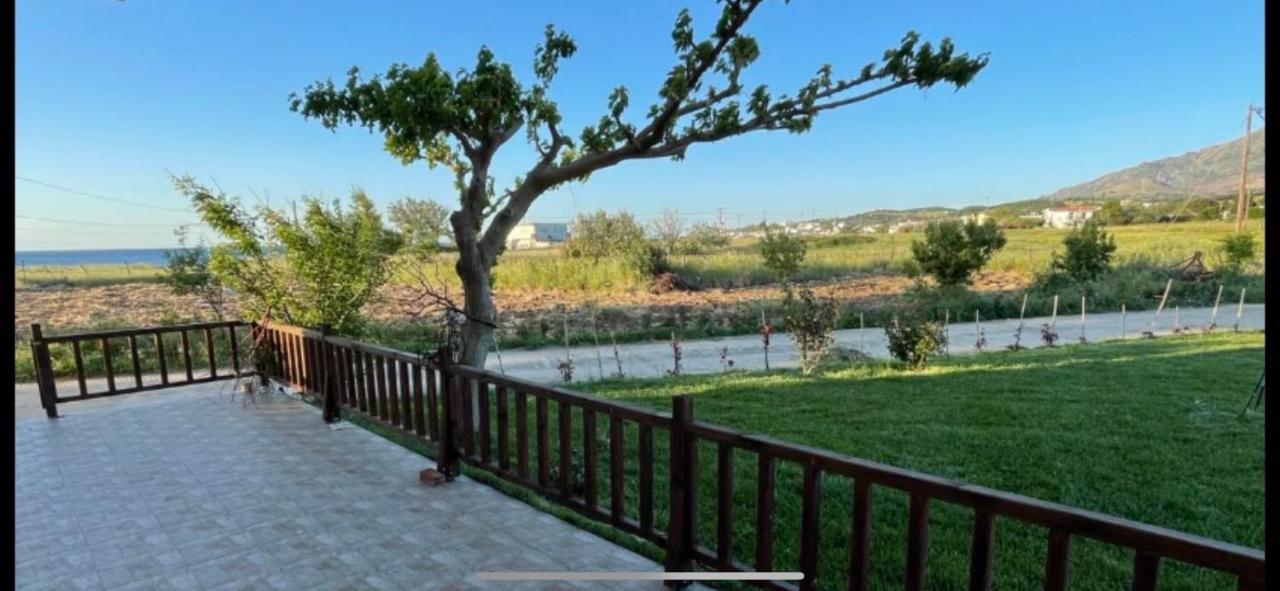 Akrotiri studios Samothráki Exterior foto