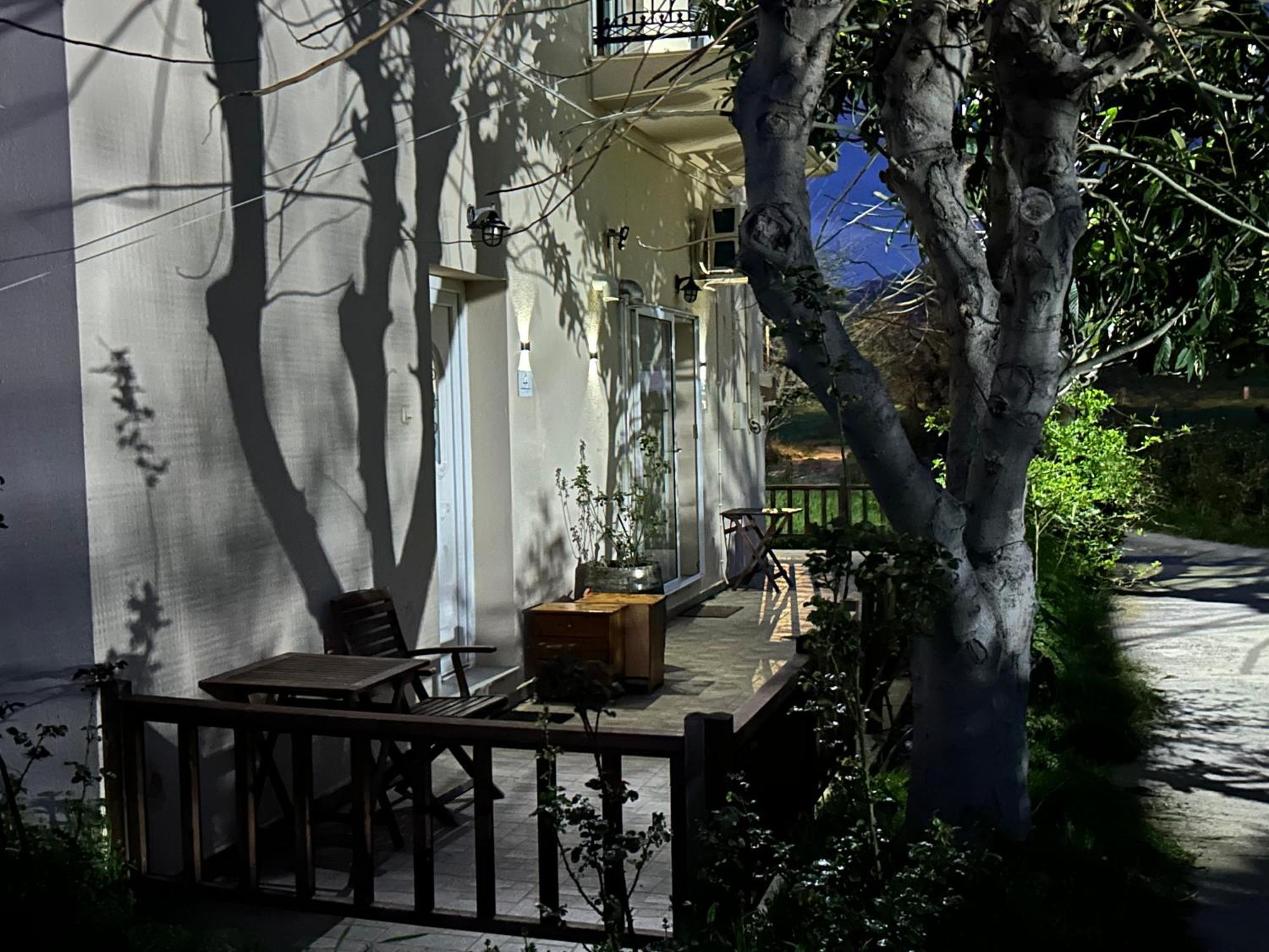 Akrotiri studios Samothráki Exterior foto