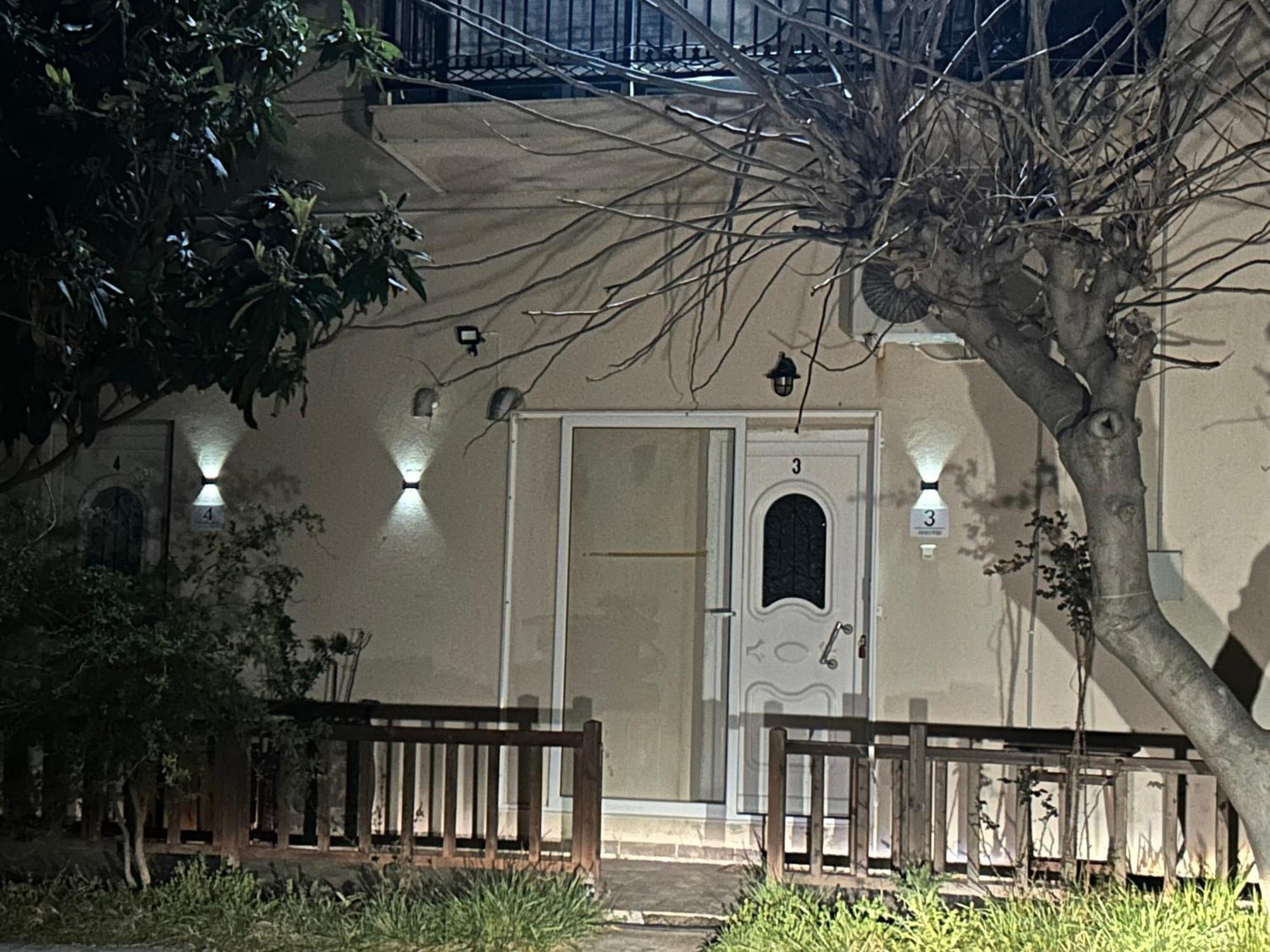 Akrotiri studios Samothráki Exterior foto